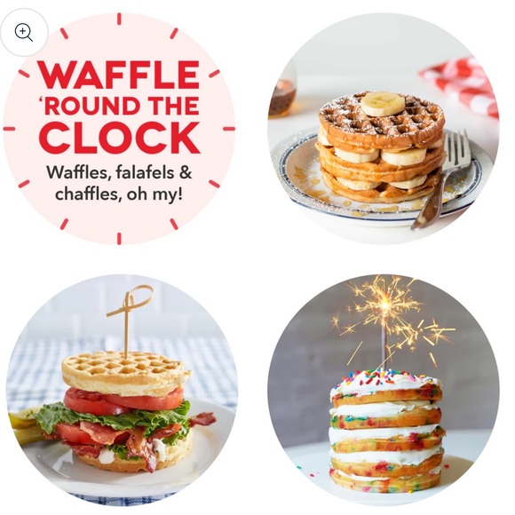 Dash Mini Waffle Maker - Picture 5 of 11